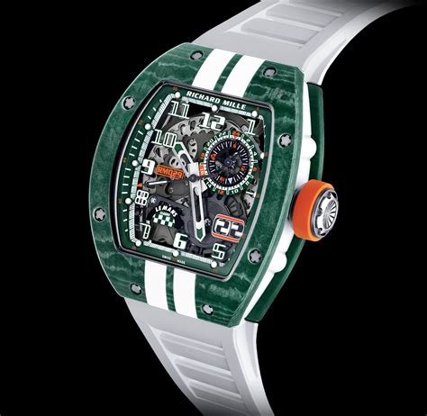 Richard Mille RM 029 Automatic Le Mans Classic Watch Review 